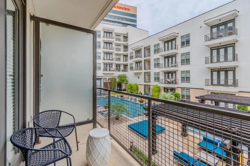 Unwind At Cityline - Premium 1Br In Dallas Apartment Exterior photo