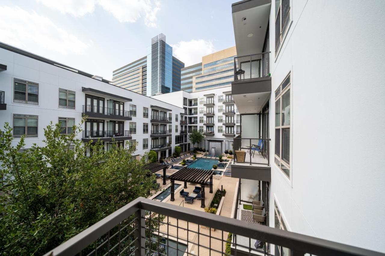 Unwind At Cityline - Premium 1Br In Dallas Apartment Exterior photo